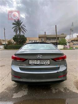 هیوندای ئەلەنترا